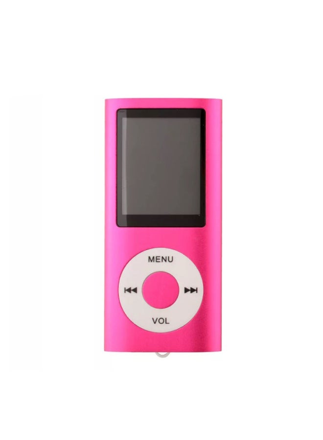 Digital Computer/mp3/mp4 Player/portable Storage Device - Compact Flash Memory Card-Body Color:Pink-Memory Capacity:Bluetooth Card Host + 16g Card + Full Set Of Accessories - Image 1