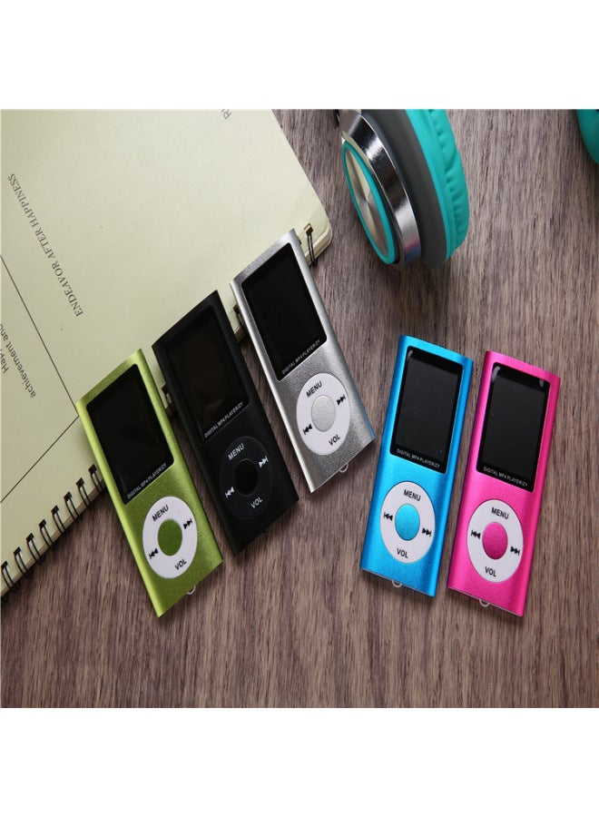 Digital Computer/mp3/mp4 Player/portable Storage Device - Compact Flash Memory Card-Body Color:Pink-Memory Capacity:Bluetooth Card Host + 16g Card + Full Set Of Accessories - Image 2