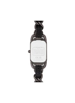 COACH Cadie Steel Strap Analog Watch  - Image 2