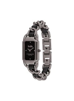 COACH Cadie Steel Strap Analog Watch  - Image 3