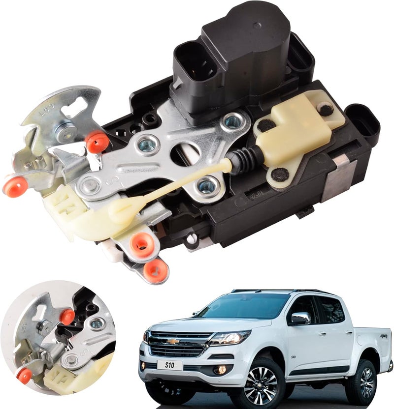 Unikpas Door Lock Actuator Motor for Chevy S10 & GMC Sonoma (1998-2003) - Image 1