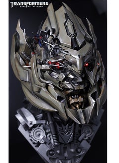 Collectible Kit Transformer Megatron Helmet + Base - pzsku/ZB701DF4B1BD3576CB9F7Z/45/_/1719689522/8909a88a-20fa-4874-895b-ec88a266ea9c