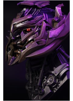 Collectible Kit Transformer Megatron Helmet + Base - pzsku/ZB701DF4B1BD3576CB9F7Z/45/_/1719689542/35e33525-4cb4-46a4-b60d-3e1df23b9e17