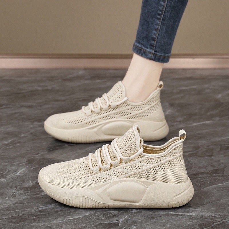 Women's Mesh Casual Slip-on Loafers - Image 3