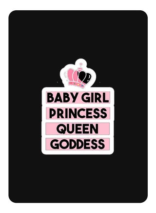Protective Flip Case For Xiaomi Pad 6 - Pad 6 Pro With Trifold Stand Auto Wake Sleep Shockproof Cover Baby Girl Princess white copy - pzsku/ZB701EA01F199DB106A9FZ/45/_/1700062447/07f8e979-7711-4b3f-a39a-77accbb7c88c