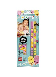 LEGO 41910 DOTS Ice Cream Besties Bracelets Jewellery Set