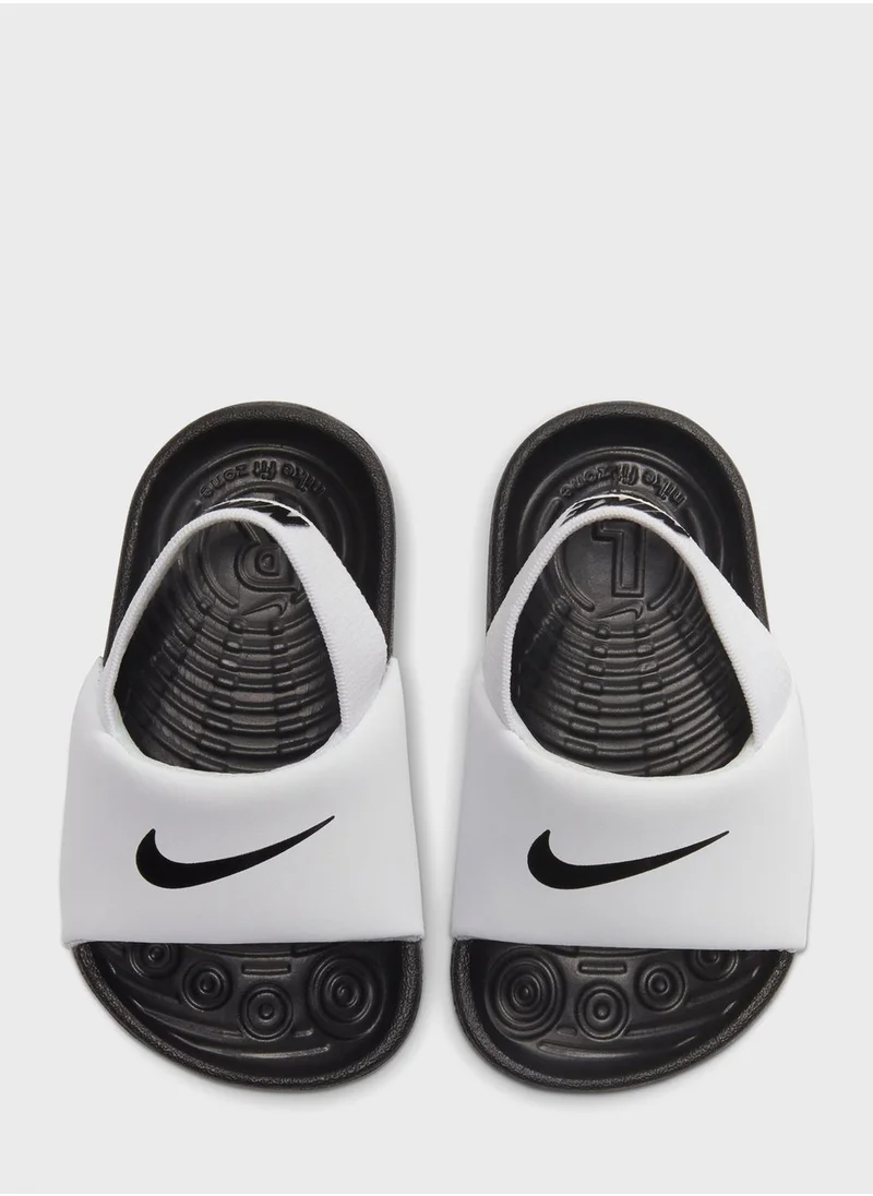 Nike Kids Kawa Slides