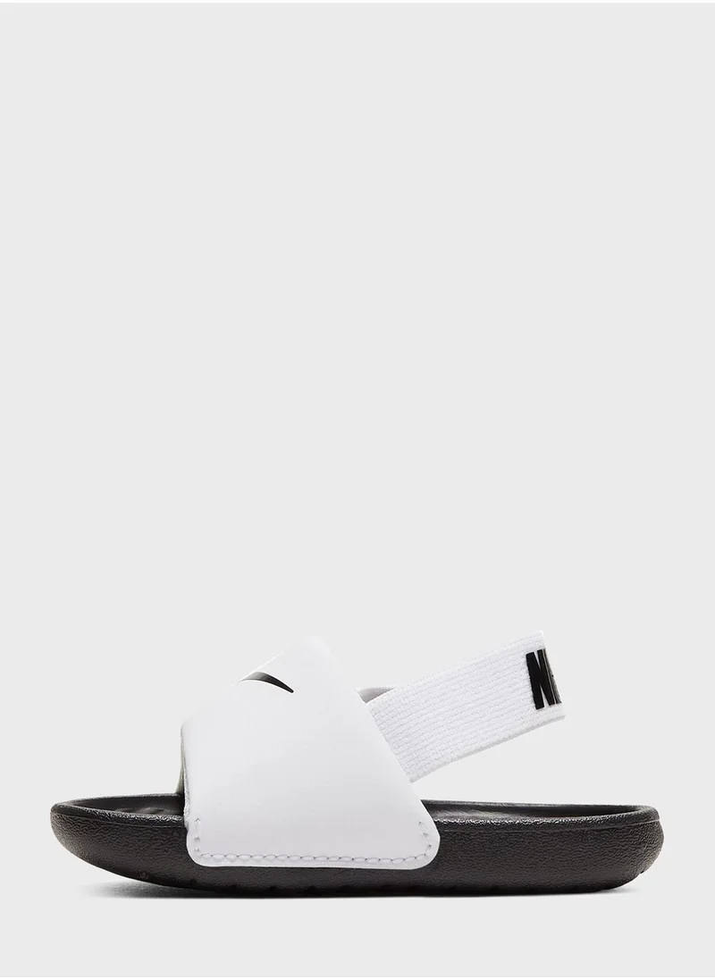 Nike Kids Kawa Slides