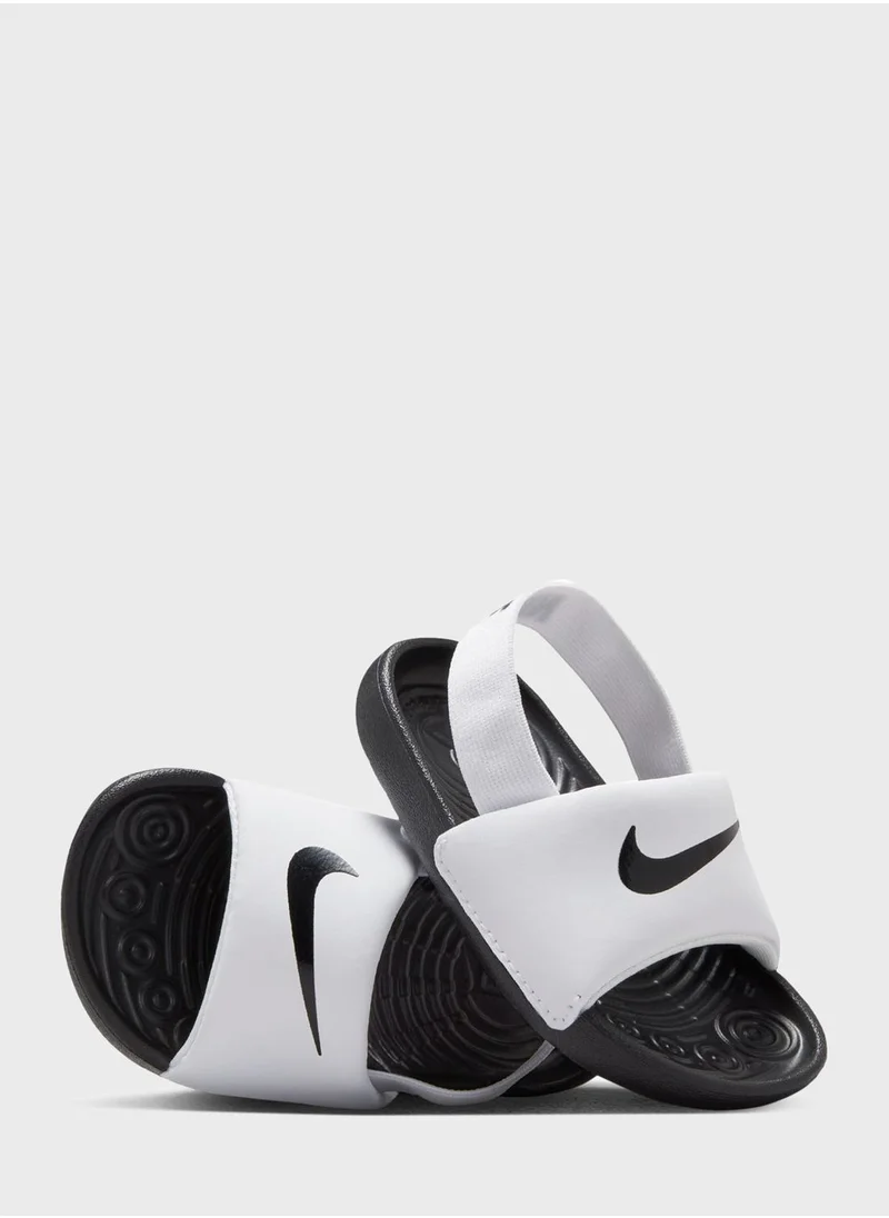 Nike Kids Kawa Slides