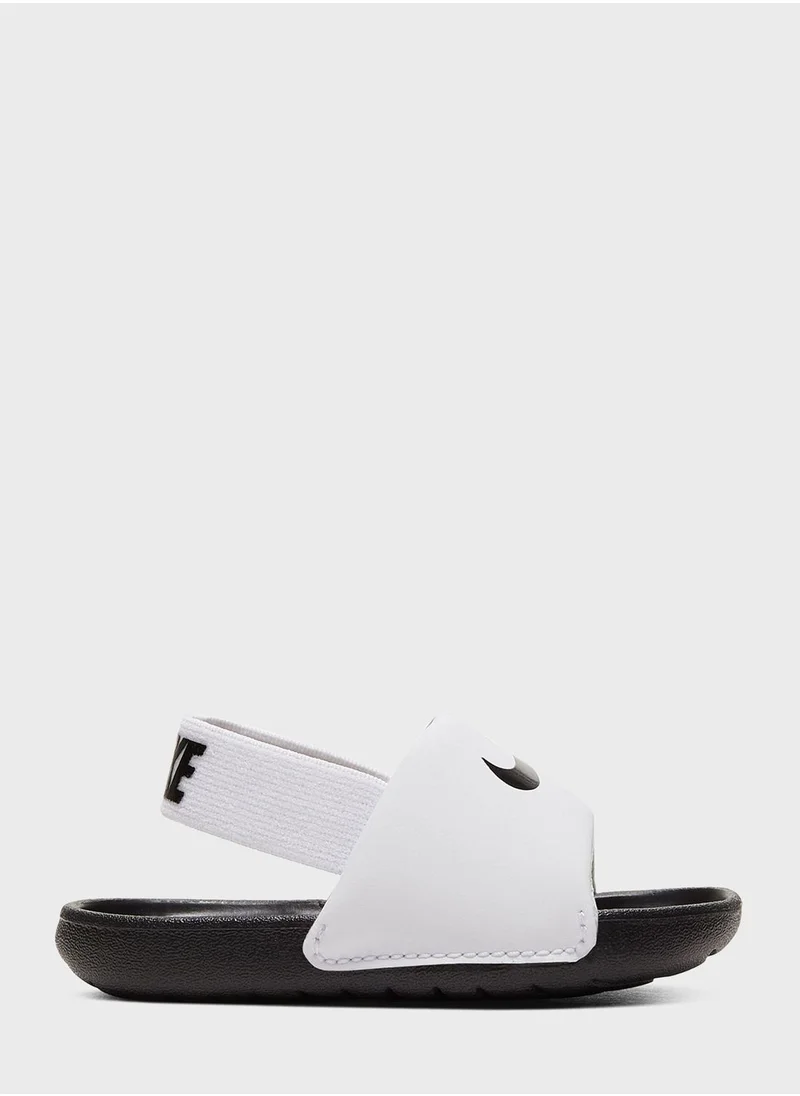 Nike Kids Kawa Slides