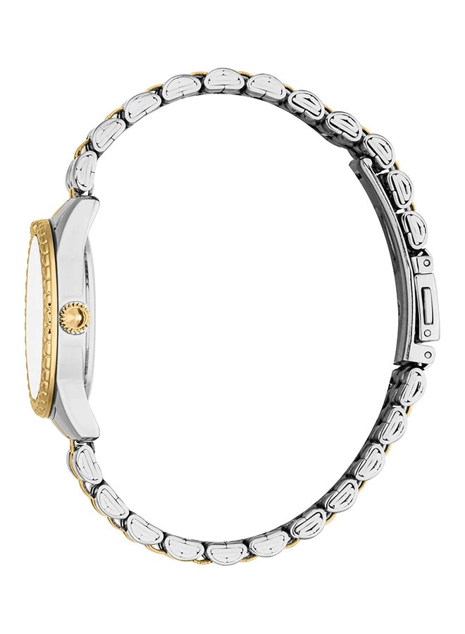 Just Cavalli Lady Sublime Animalier JC1L360M0075 - Stainless Steel Female Quartz 3 hands - Image 2