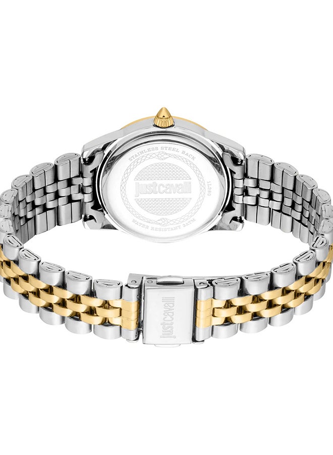 Just Cavalli Lady Sublime Animalier JC1L360M0075 - Stainless Steel Female Quartz 3 hands - Image 3