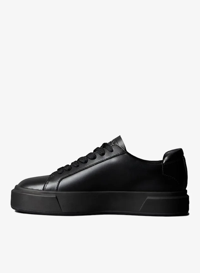 CALVIN KLEIN Premier - Leather Signature Trainers