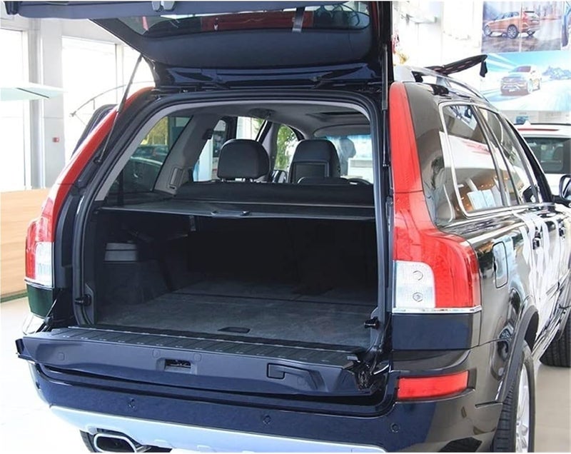 Vuzmode Retractable Trunk Cargo Cover for Volvo XC90 - Image 3
