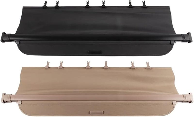 Vuzmode Retractable Trunk Cargo Cover for Volvo XC90 - Image 5