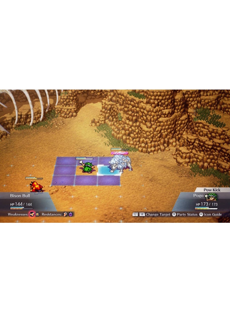 Nintendo Live A Live - Role Playing - nintendo_switch - Image 3