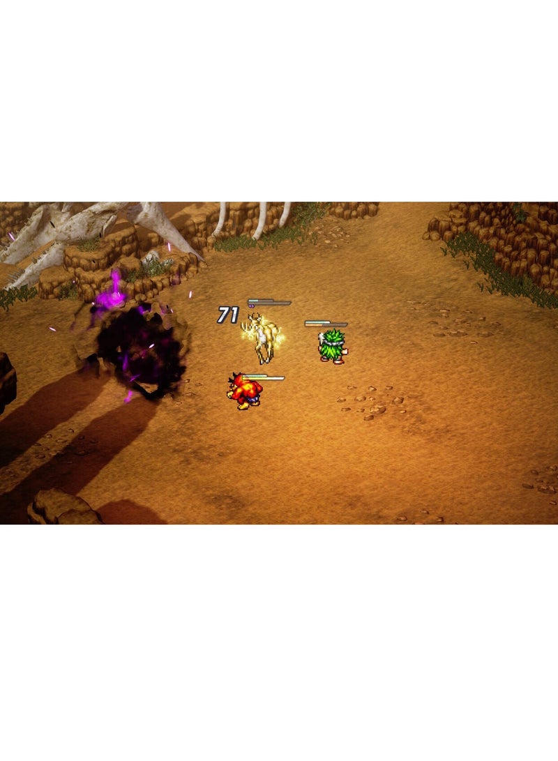 Nintendo Live A Live - Role Playing - nintendo_switch - Image 5
