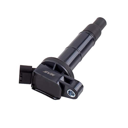 MAS Set of 4 Ignition Coils Pack Compatible with 2001-2013 Toyota Camry RAV4 Solara Matrix Highlander Lexus Pontiac Scion 2.0L 2.4L L4 UF333 C1330 5C1299 - Image 4
