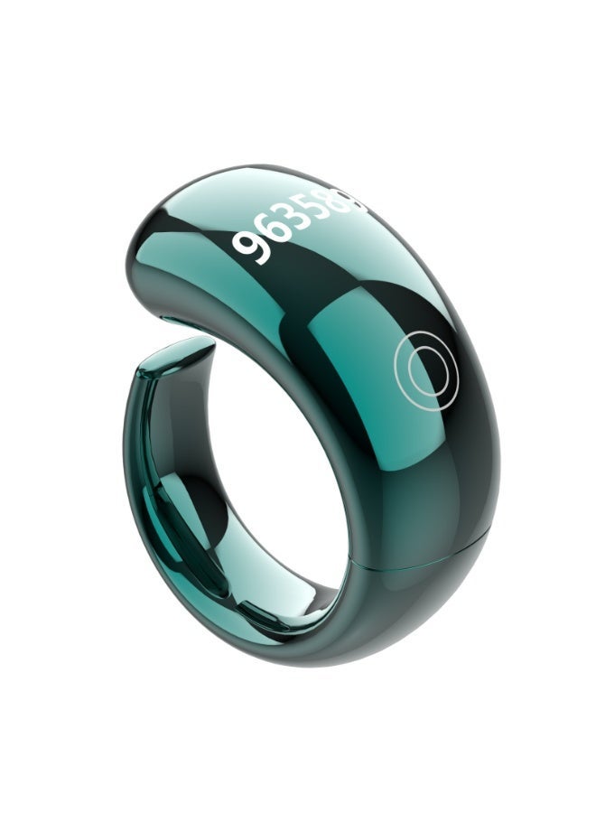 عداد الخواتم الذكية، خاتم التسبيح والذكر الذكي، خواتم الصلاة الإسلامية الذكية، خاتم عداد التسبيح الذكي، عداد إلكتروني رقمي ذكي، عداد التسبيح الذكي للصلاة، خواتم بأحجام أصابع قابلة للتعديل، للصلاة، للتذكير، للمنزل - Image 1