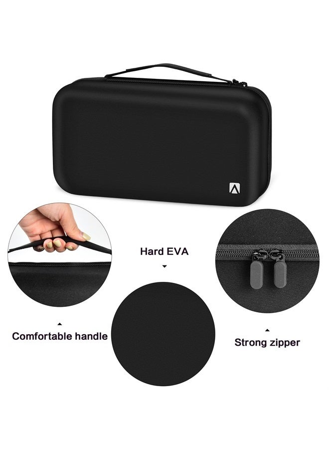 PAIYULE Case Holder Blow Dryer Storage Bag Fits for Dyson Supersonic Hair Dryer Limited Gift Set Edition and Accessories(Box Only-Black - Image 4