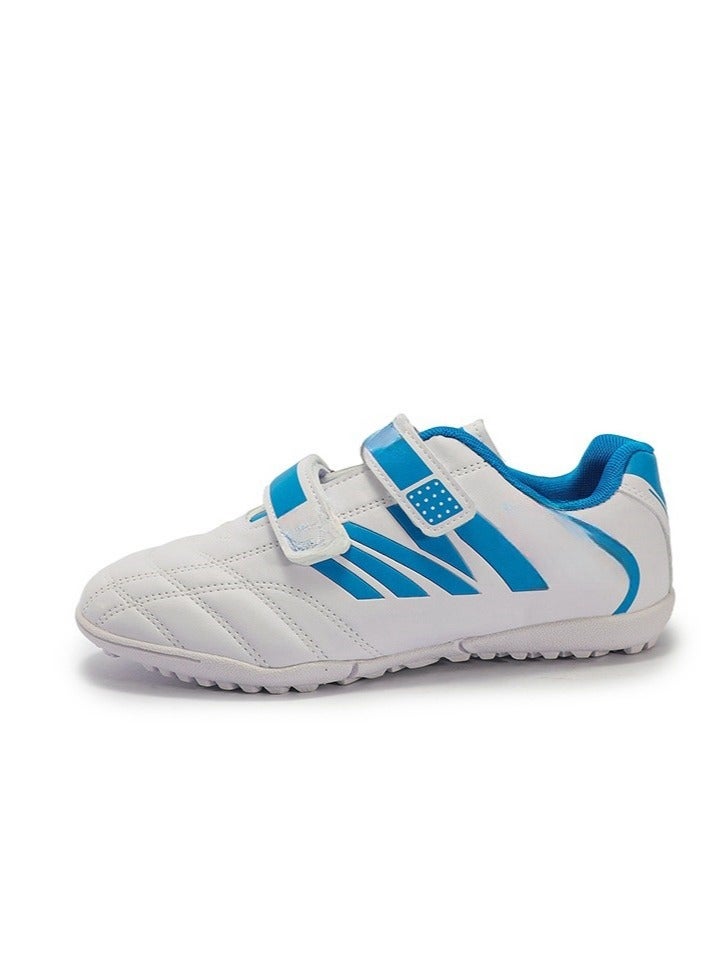 Anti Slip And Fashionable Football Shoes With Broken Nails - Image 1