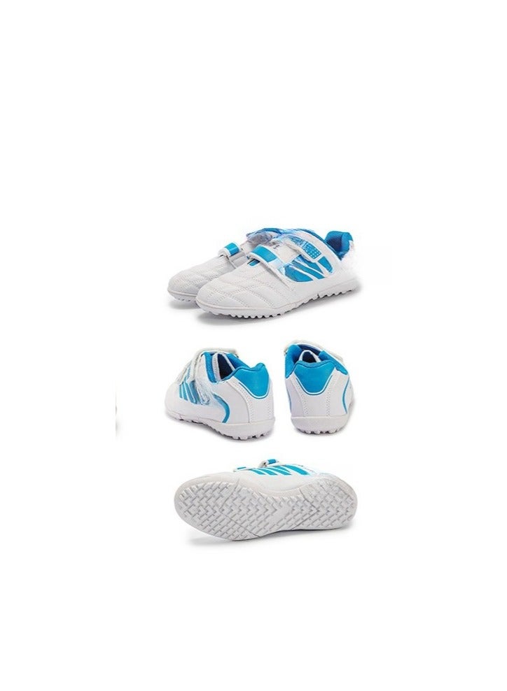 Anti Slip And Fashionable Football Shoes With Broken Nails - Image 2