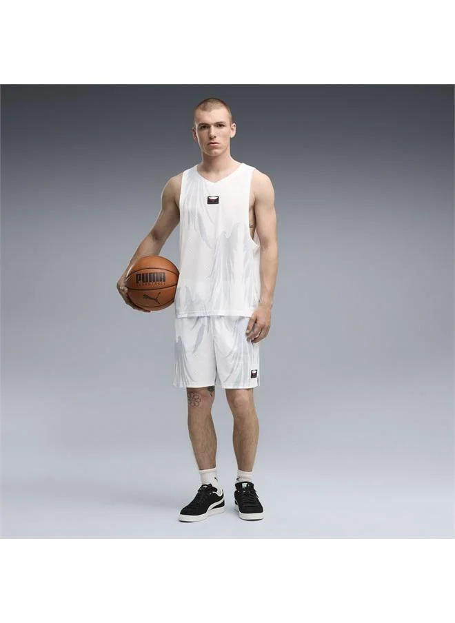 Puma Platinum Gray-AOP Rare Supply Jersey Men for Men | Best Price UAE