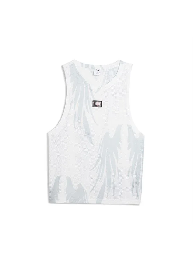 Puma Platinum Gray-AOP Rare Supply Jersey Men for Men | Best Price UAE