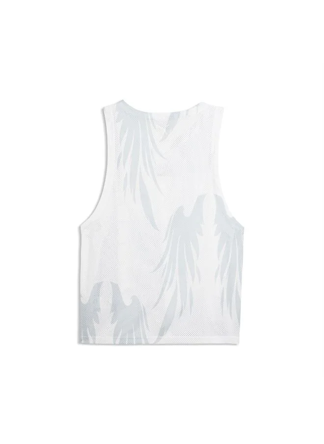 Puma Platinum Gray-AOP Rare Supply Jersey Men for Men | Best Price UAE