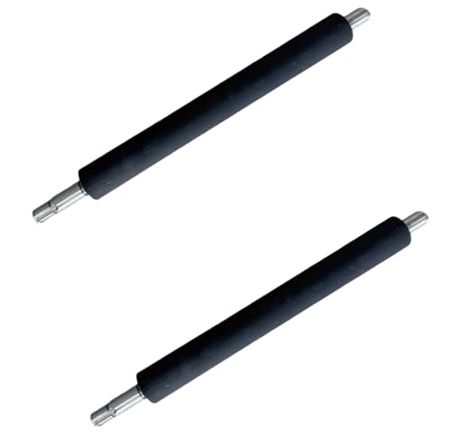 Tolxh 2PCS 28594000 Drive Roller Spare Part Planer Thicknesser fits DW733 Roller Set N467842 ROLLER infeedoutfeed New Replacement Parts Compatible with DeWalt - Image 1