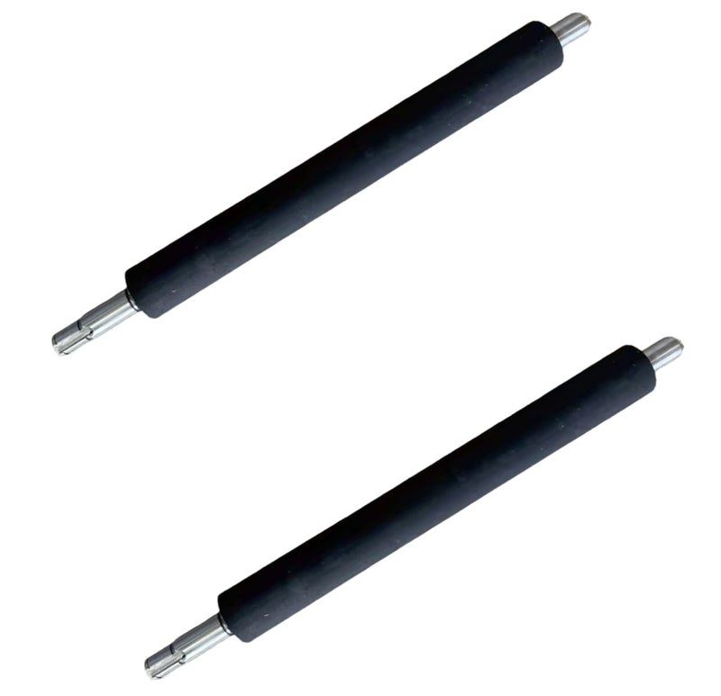 Tolxh 2PCS 28594000 Drive Roller Spare Part Planer Thicknesser fits DW733 Roller Set N467842 ROLLER infeedoutfeed New Replacement Parts Compatible with DeWalt - Image 2