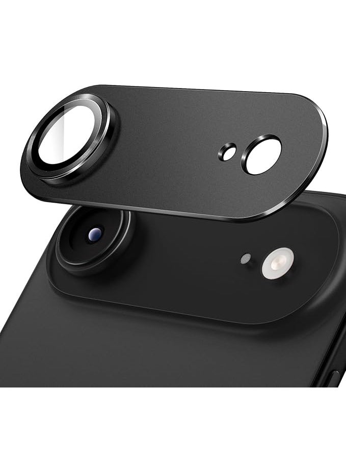 عدسة كاميرا لجهاز Air 17 (لون أسود) - Image 1