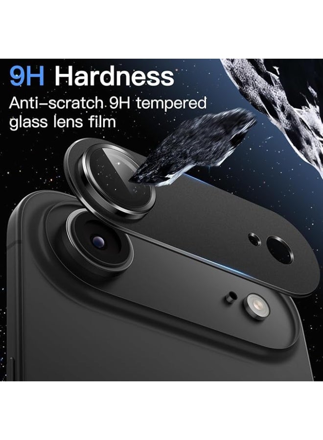 عدسة كاميرا لجهاز Air 17 (لون أسود) - Image 3