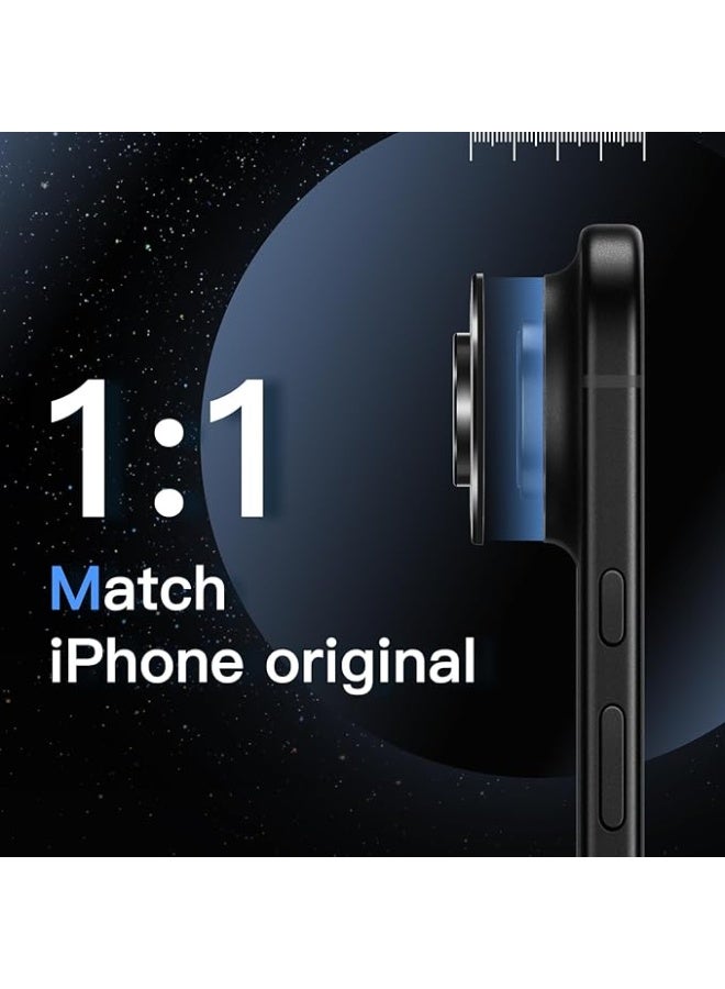 عدسة كاميرا لجهاز Air 17 (لون أسود) - Image 4