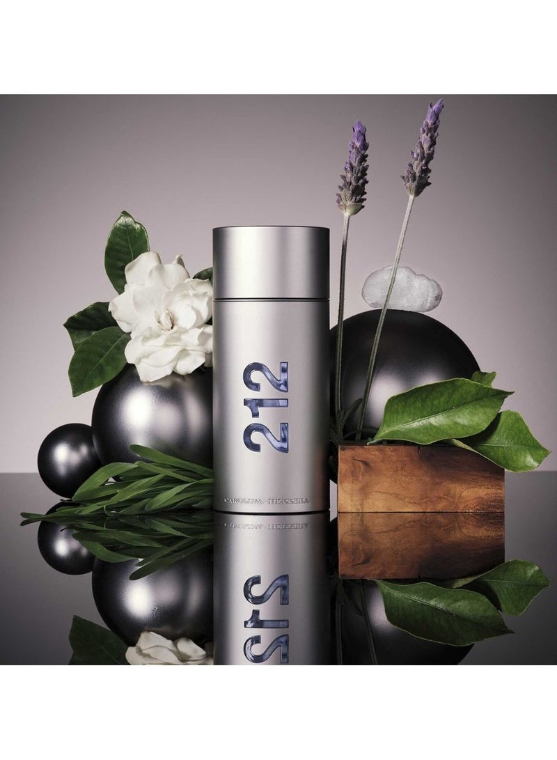 CAROLINA HERRERA Carolina Herrera 212 Men Nyc Deodorant 150ml - Image 4