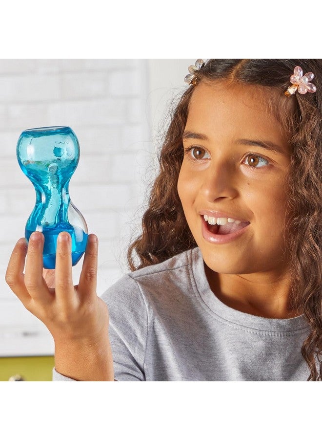 hand2mind hand2mind Express Your Feelings Sensory Bottles- Primary Emotions, Toddler Sensory Toys, Quiet Fidget Toys, Play Therapy Toys, Calm Down Corner Supplies, Calming Corner, Social Emotional Learning - Image 2