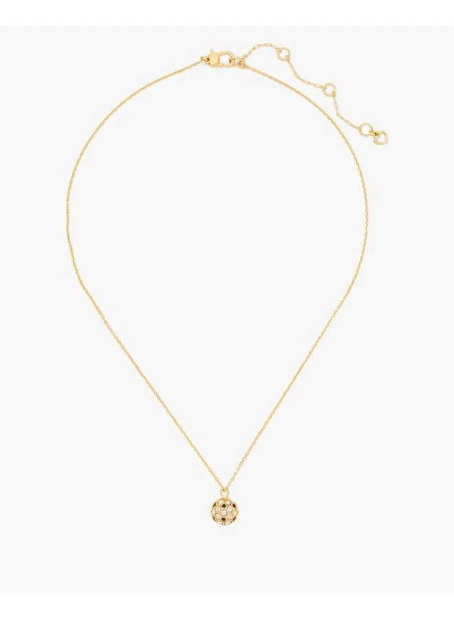 Kate Spade On The Ball Mini Pendant