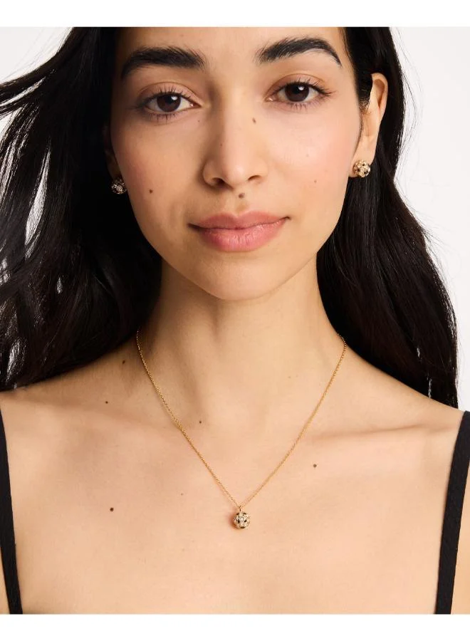 Kate Spade On The Ball Mini Pendant