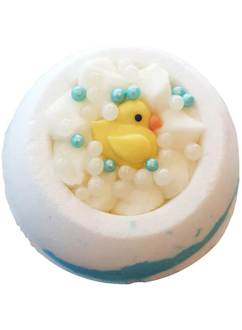 BOMB COSMETICS قنبلة استحمام البط الصغير - 160 جرام