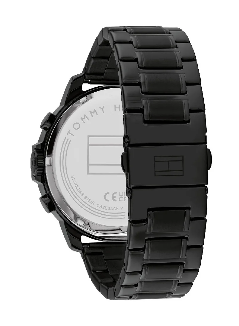 TOMMY HILFIGER Stainless Steel Chronograph Watch