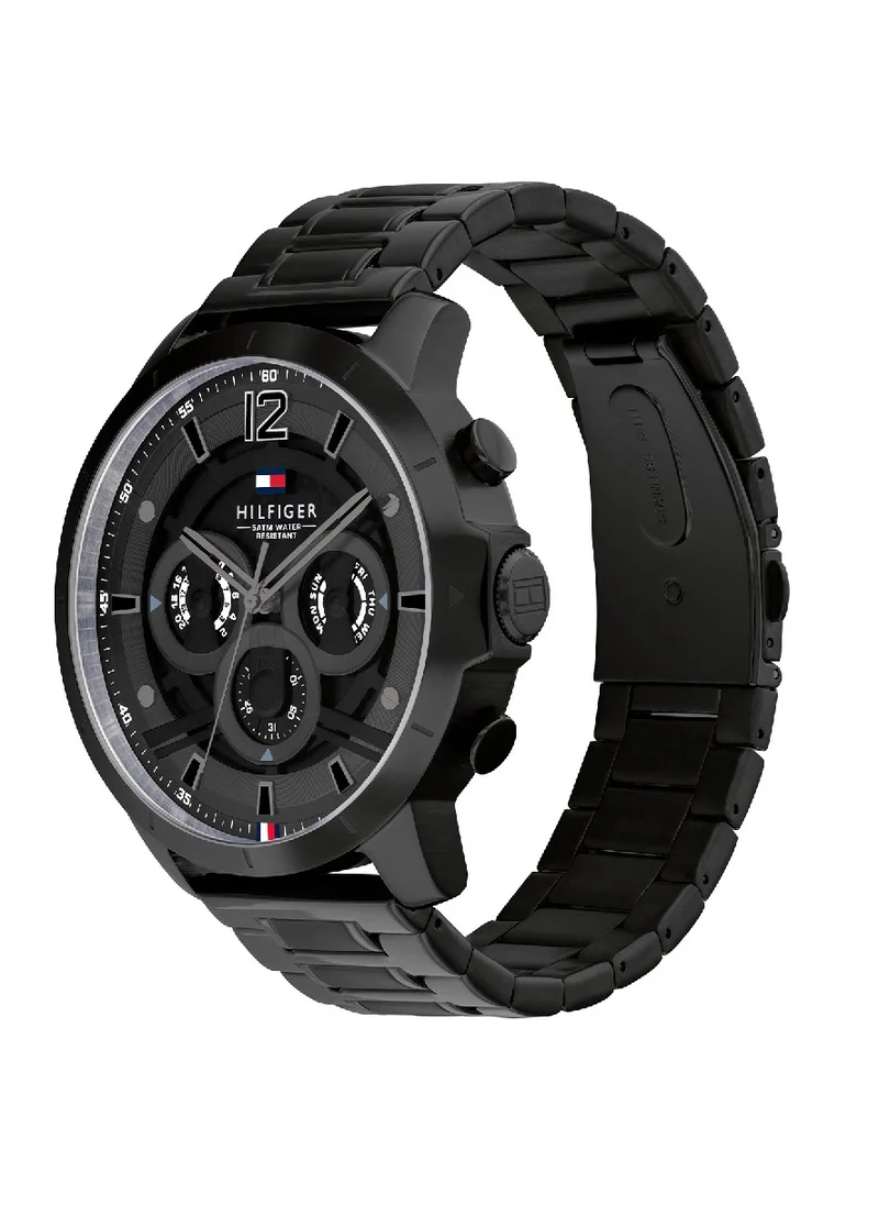 TOMMY HILFIGER Stainless Steel Chronograph Watch