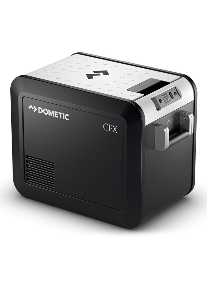 Dometic Portable freezer Car refrigerator for trips third generation refrigerator Black capacity 25 L - Image 2