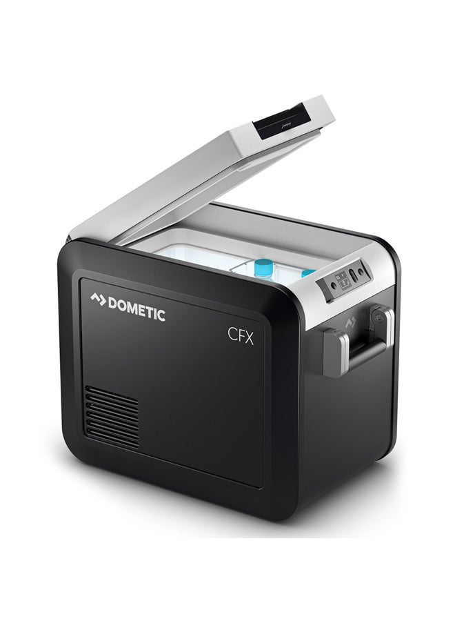 Dometic Portable freezer Car refrigerator for trips third generation refrigerator Black capacity 25 L - Image 1