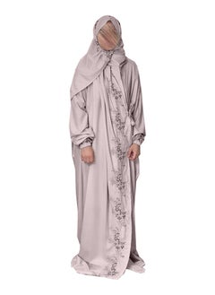 Islamic Women Prayer Dress Spacious And Comfortable Excellent Material (Bisht)