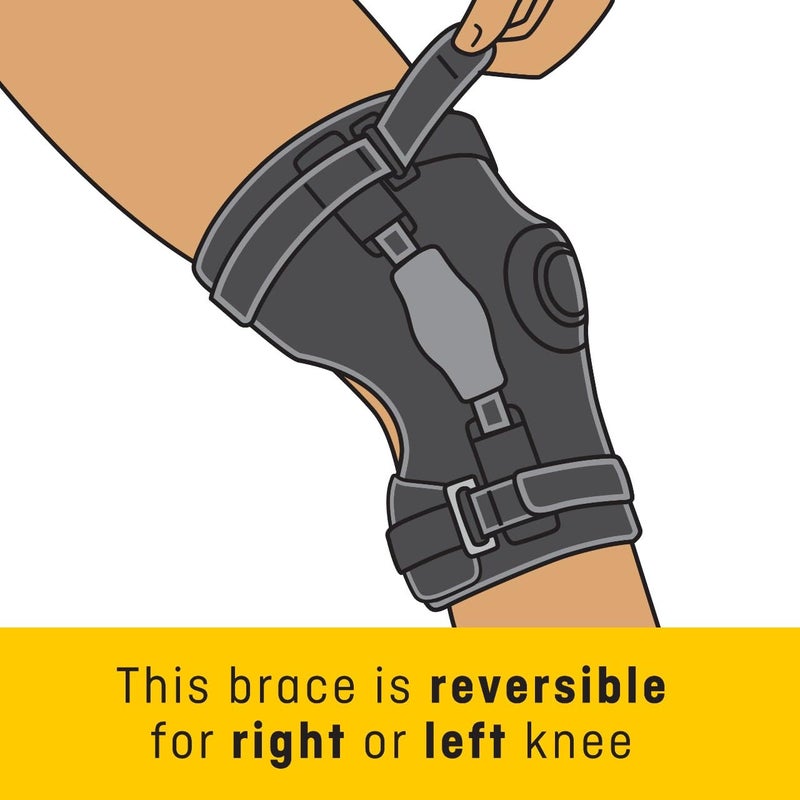 FUTURO Hinged Knee Brace, Adjustable - Image 3