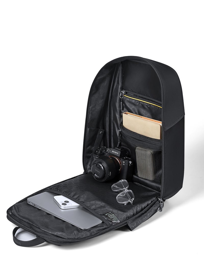 Divoom Pixoo Cyberbag Black Pixel Led Screen Unisex Backpack - Image 4