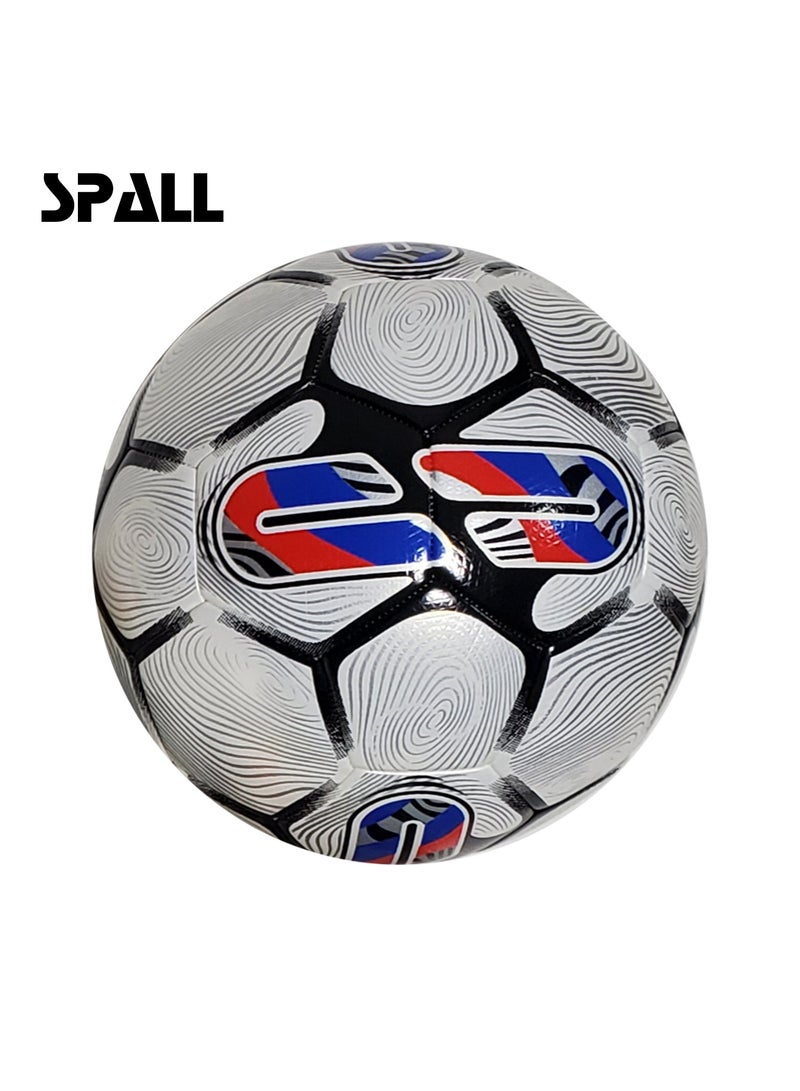 Spall Football Soccer Ball For Matches World Cup Best Indoor/Outdoor Water Proof Ball For Professional Training And Match Men And Women Youth And Adult - Image 1