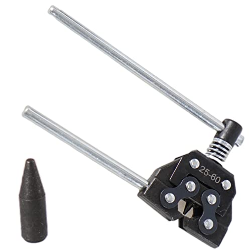 YIUIY Roller Chain Breaker Cutter Tool for Motorcycle Bicycle Go Kart ATV Chains Replacement #25-60 - Image 1