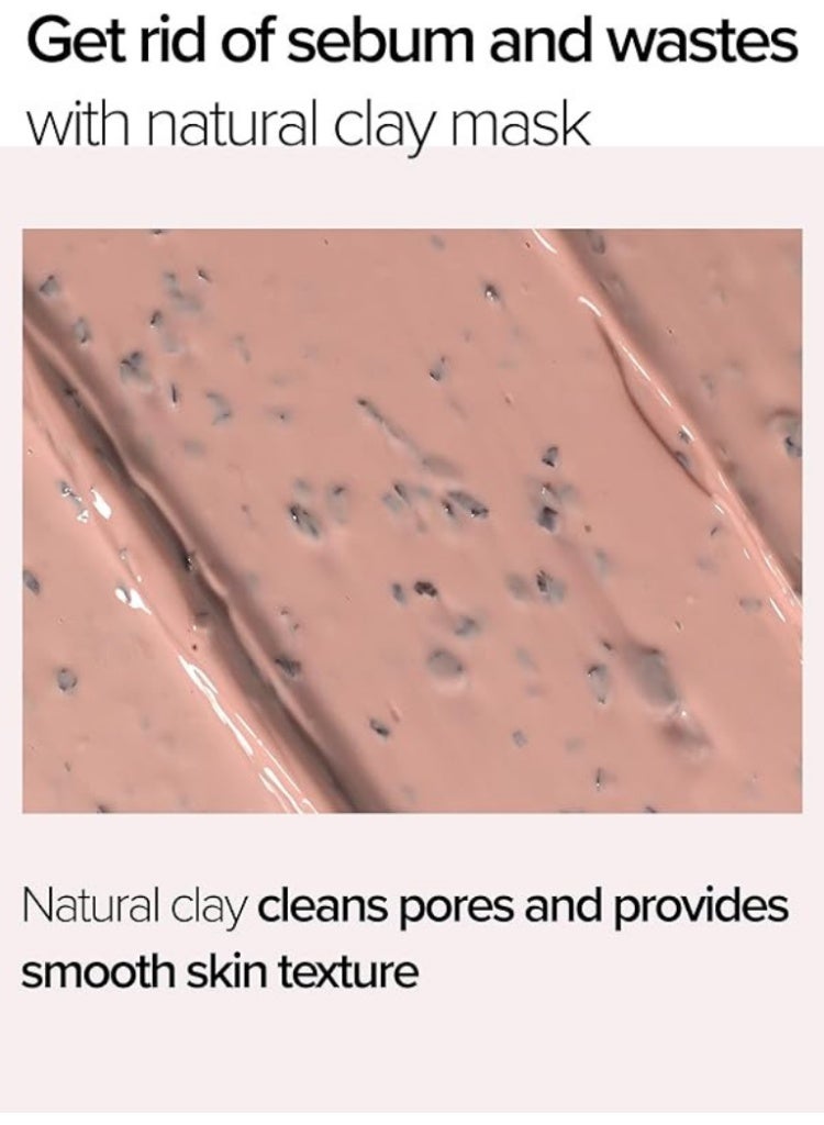 MARY & MAY Mary&May Vegan Rose Hyaluronic Hydra Wash Off Pack for Deep Hydration & Radiance (100% Vegan Formula) - Image 5