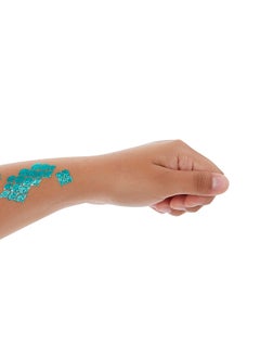 MONSTER HIGH Doll, Lagoona Blue Spa Day with Wear & Share Accessories Including Hairstyling Clips, Hair Chalk & Tattoos  - Image 5